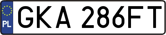 GKA286FT