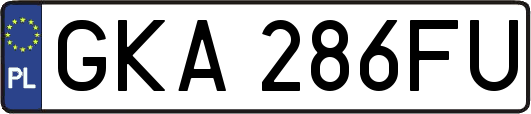 GKA286FU