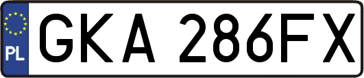 GKA286FX