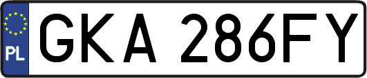 GKA286FY