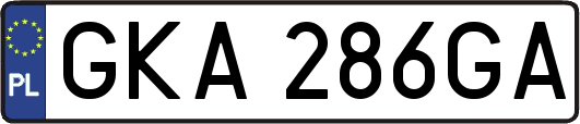GKA286GA
