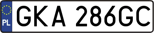 GKA286GC