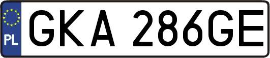 GKA286GE