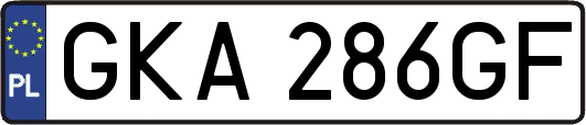 GKA286GF