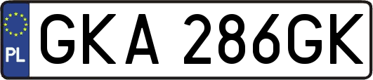 GKA286GK