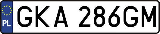 GKA286GM