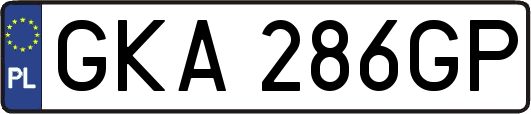 GKA286GP