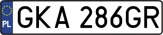 GKA286GR