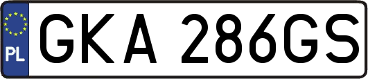 GKA286GS