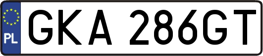 GKA286GT