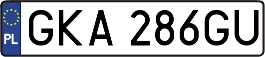 GKA286GU