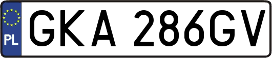 GKA286GV