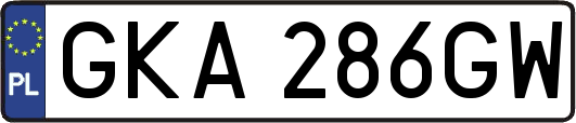GKA286GW