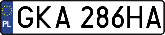GKA286HA