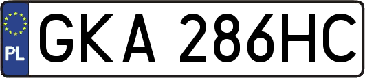 GKA286HC