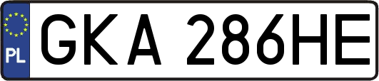GKA286HE