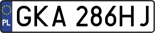 GKA286HJ