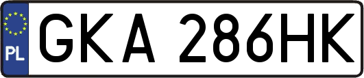 GKA286HK