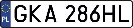 GKA286HL