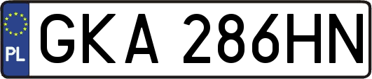 GKA286HN