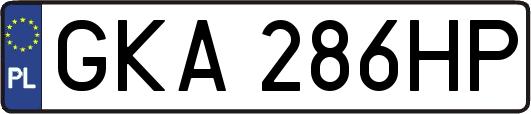 GKA286HP