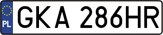 GKA286HR