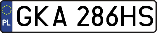 GKA286HS