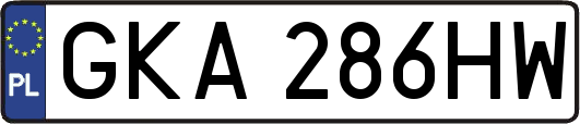 GKA286HW