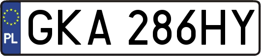 GKA286HY