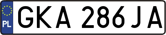 GKA286JA