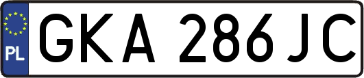 GKA286JC
