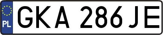 GKA286JE
