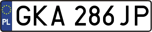 GKA286JP