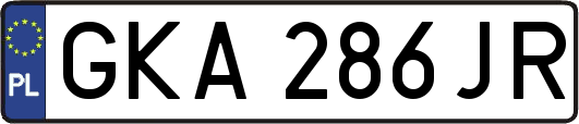 GKA286JR