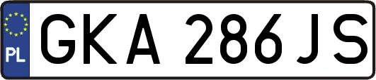 GKA286JS