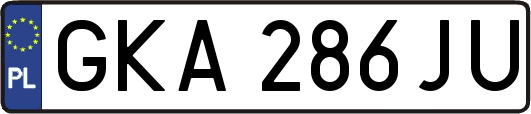GKA286JU