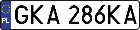 GKA286KA