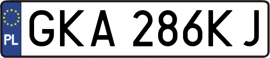GKA286KJ