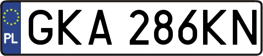 GKA286KN
