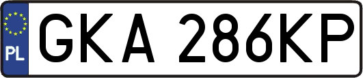 GKA286KP