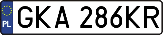 GKA286KR