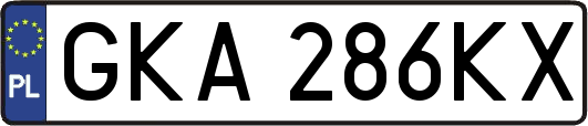 GKA286KX
