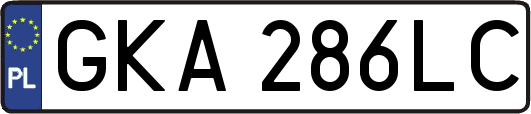 GKA286LC