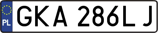 GKA286LJ