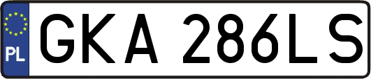 GKA286LS