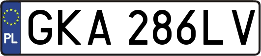 GKA286LV