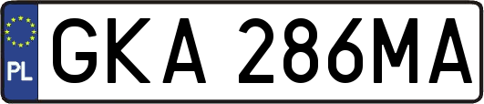 GKA286MA