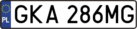 GKA286MG