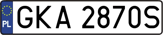 GKA2870S