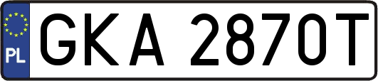 GKA2870T